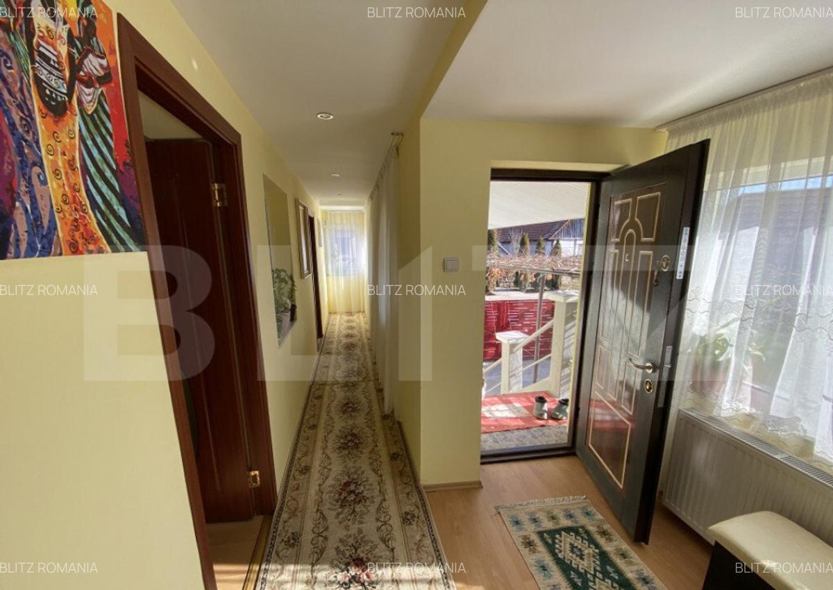 Casa de vanzare, mobilata si utilata, 4 camere si anexa - 7