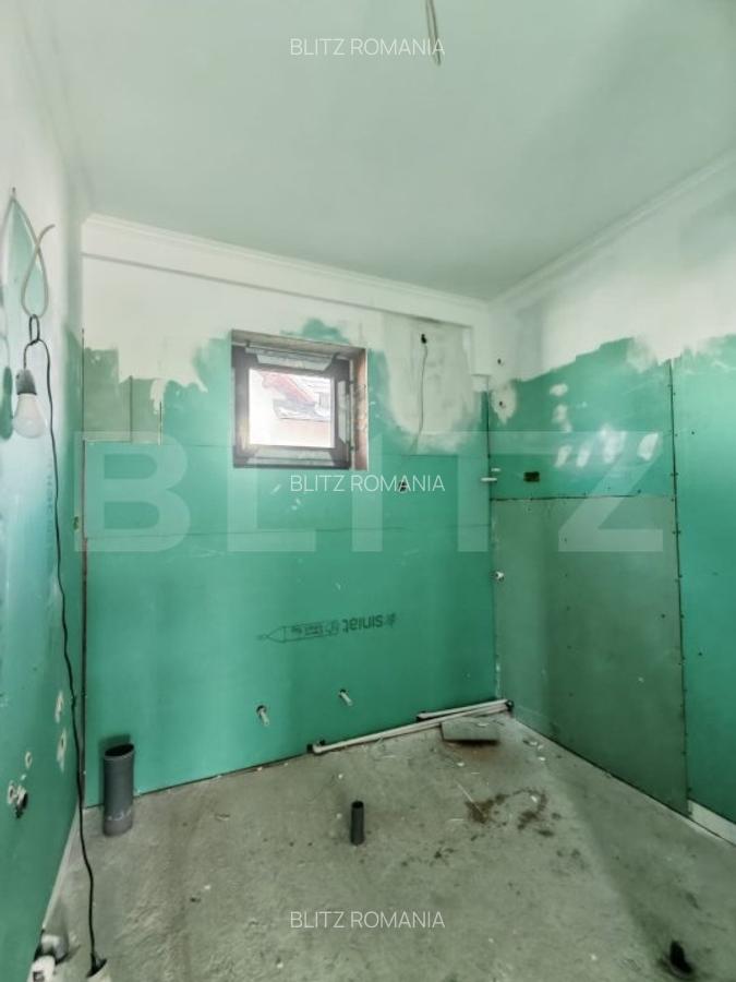 Casa de vanzare Tarlungeni - 5 camere, teren, garaj, intabulata - 7