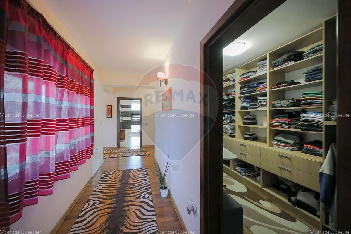 Vila mediteraneana premium cu piscina, de vanzare, zona Dealuri Oradea - 20