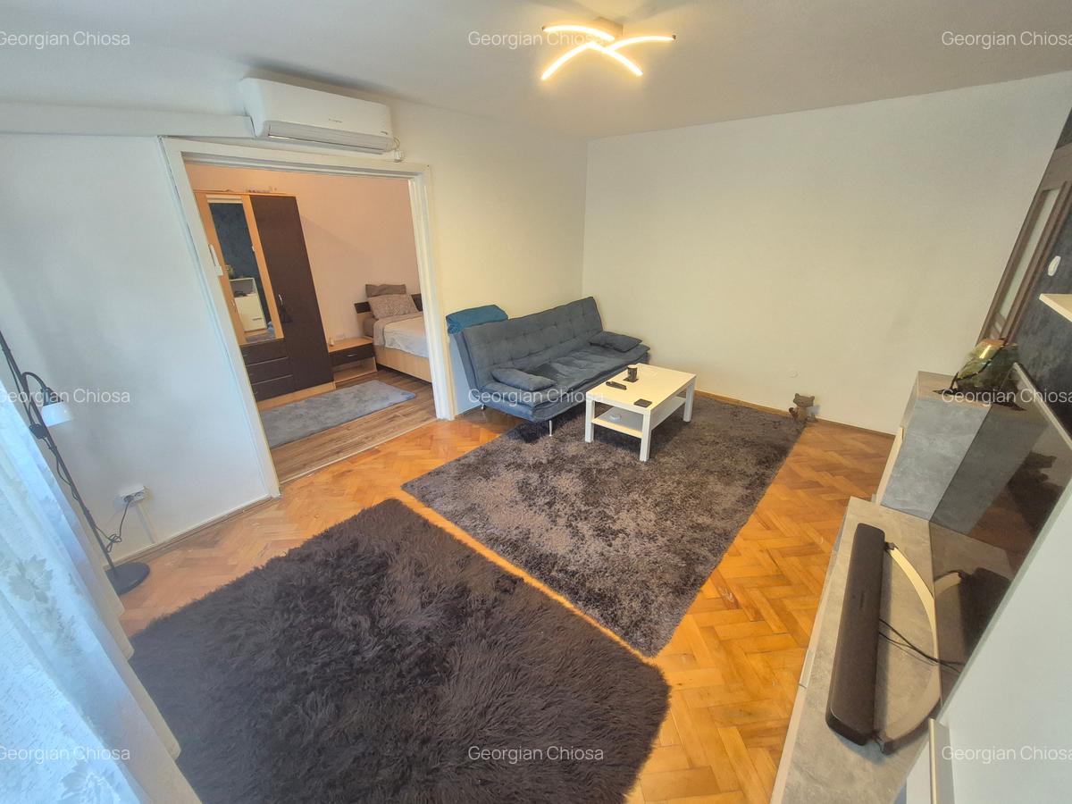 Apartament cu 2 camere decomandat, mobilat în Cetății - 4