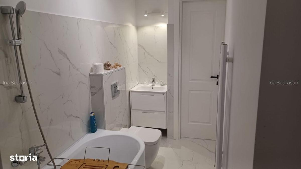 Penthouse 4 camere - Ultracentral, 125 mp, nemobilat, balcon panoramic - 12