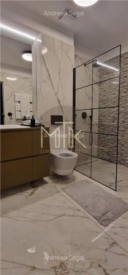 Apartament 2 camere lux I North Area Lake I Mobilat&utilat I Terasa 47MP - 13