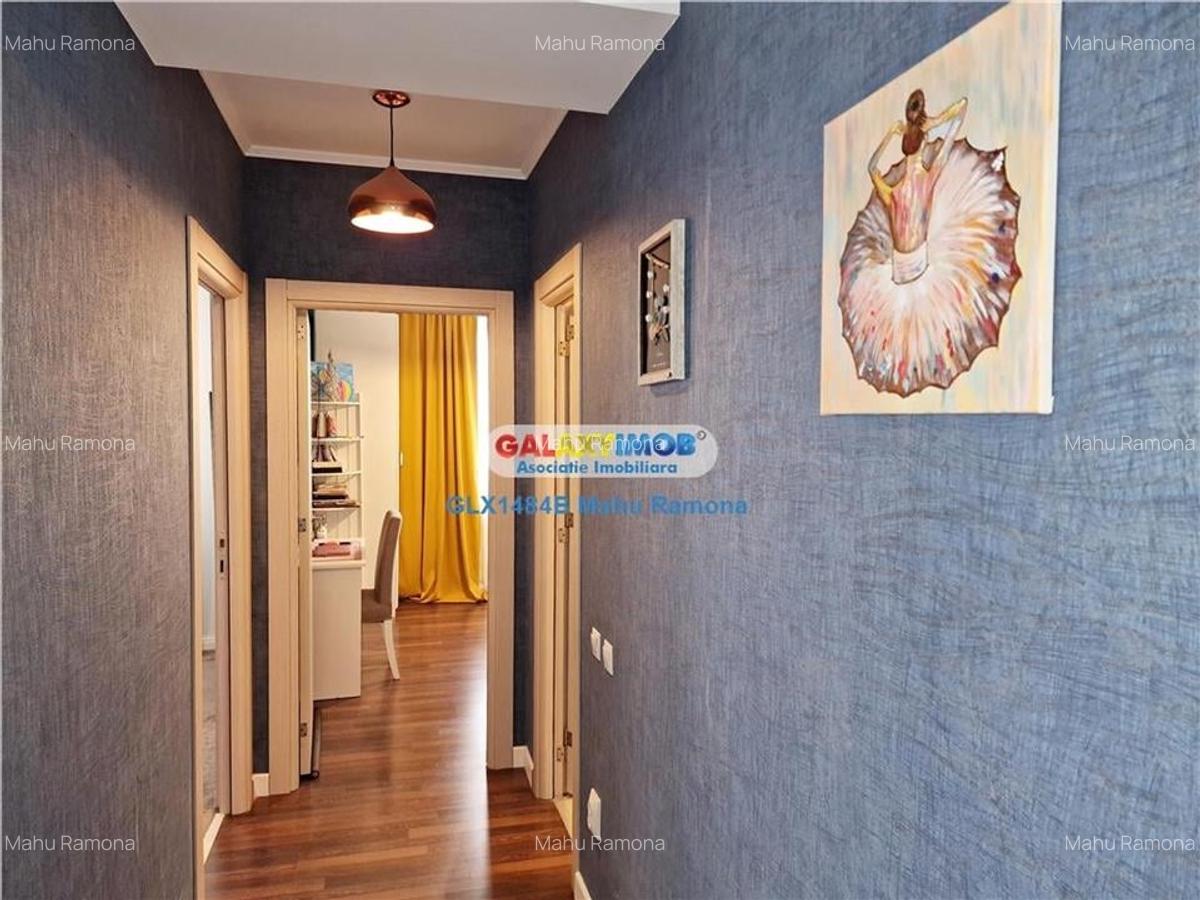 Apartament 3 camere, pozitie excelenta, metrou Grozavesti - 12