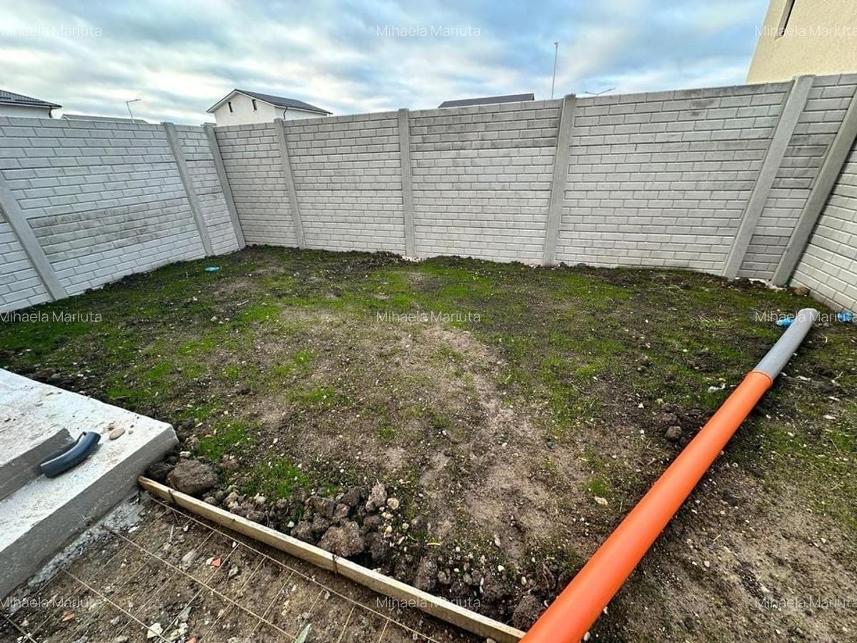 CASA DUPLEX BRAGADIRU, 4 CAMERE, CENTRALA, 177 MP TEREN, COMISION 0% - 2