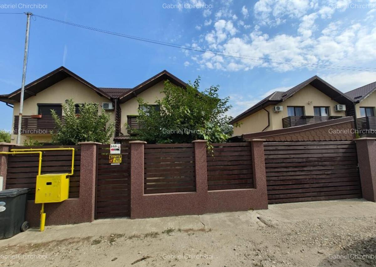 Casa tip duplex mobilata 2 dormitoare | 2 bai | 107 mp utili - 1 Casa tip duplex mobilata 2 dormitoare | 2 bai | 107 mp utili - 1