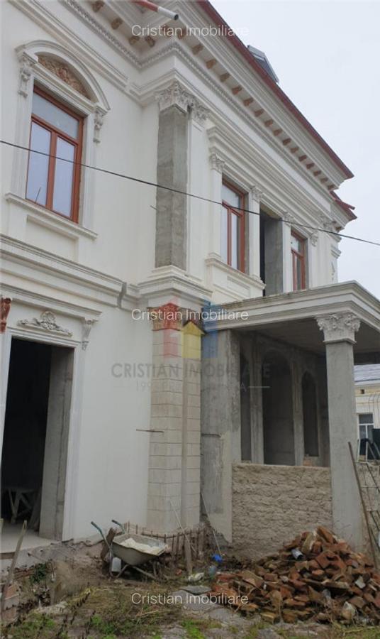 Conac Boieresc P 1 Ultracentral teren 466 mp pe colt deschid - 2