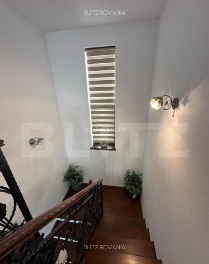Casa individuala 4 camere, mobilata, utilata modern - Izvor, - 34
