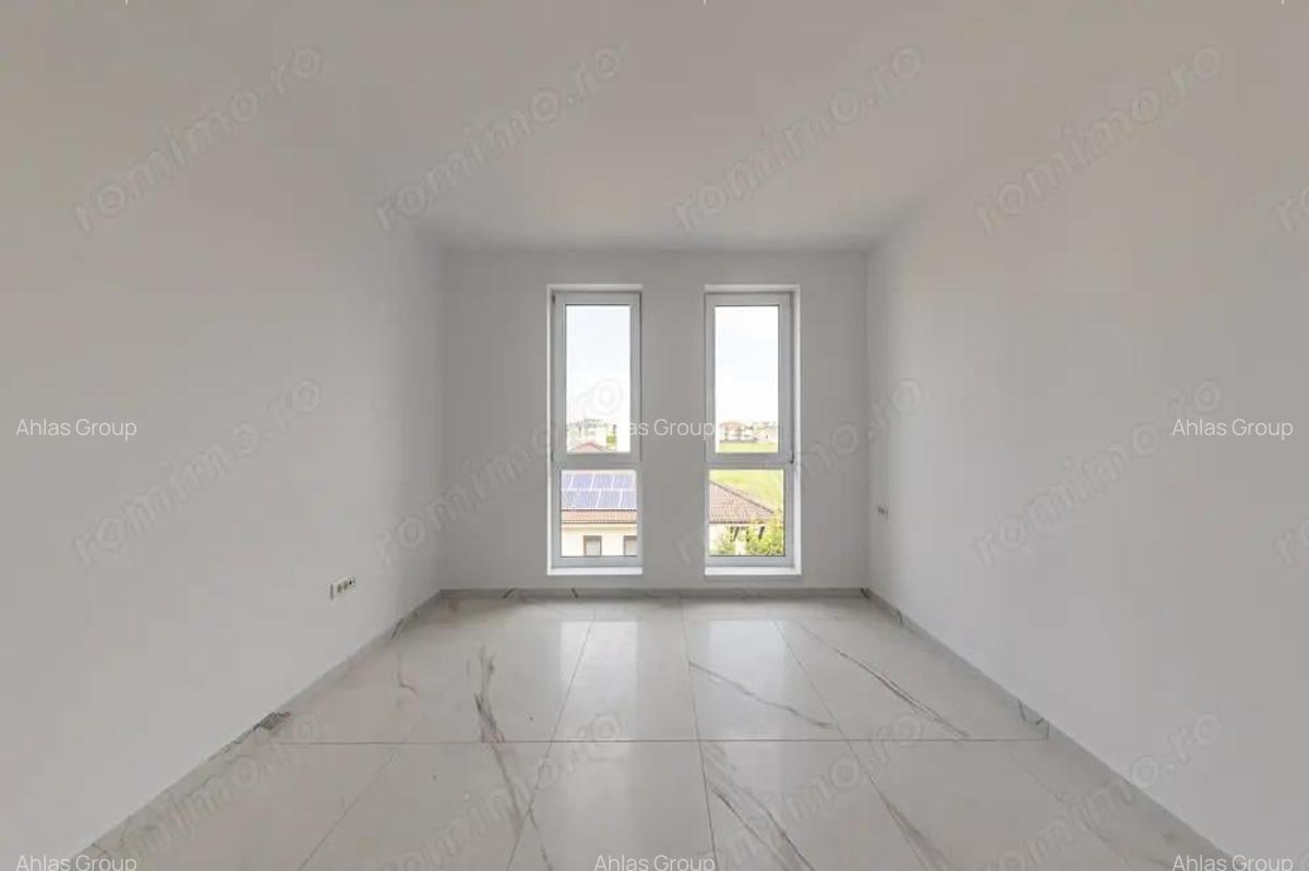 COMISION 0% | 3 camere - terasa + gradina | Direct dezvoltator | Proiect Modern - 5