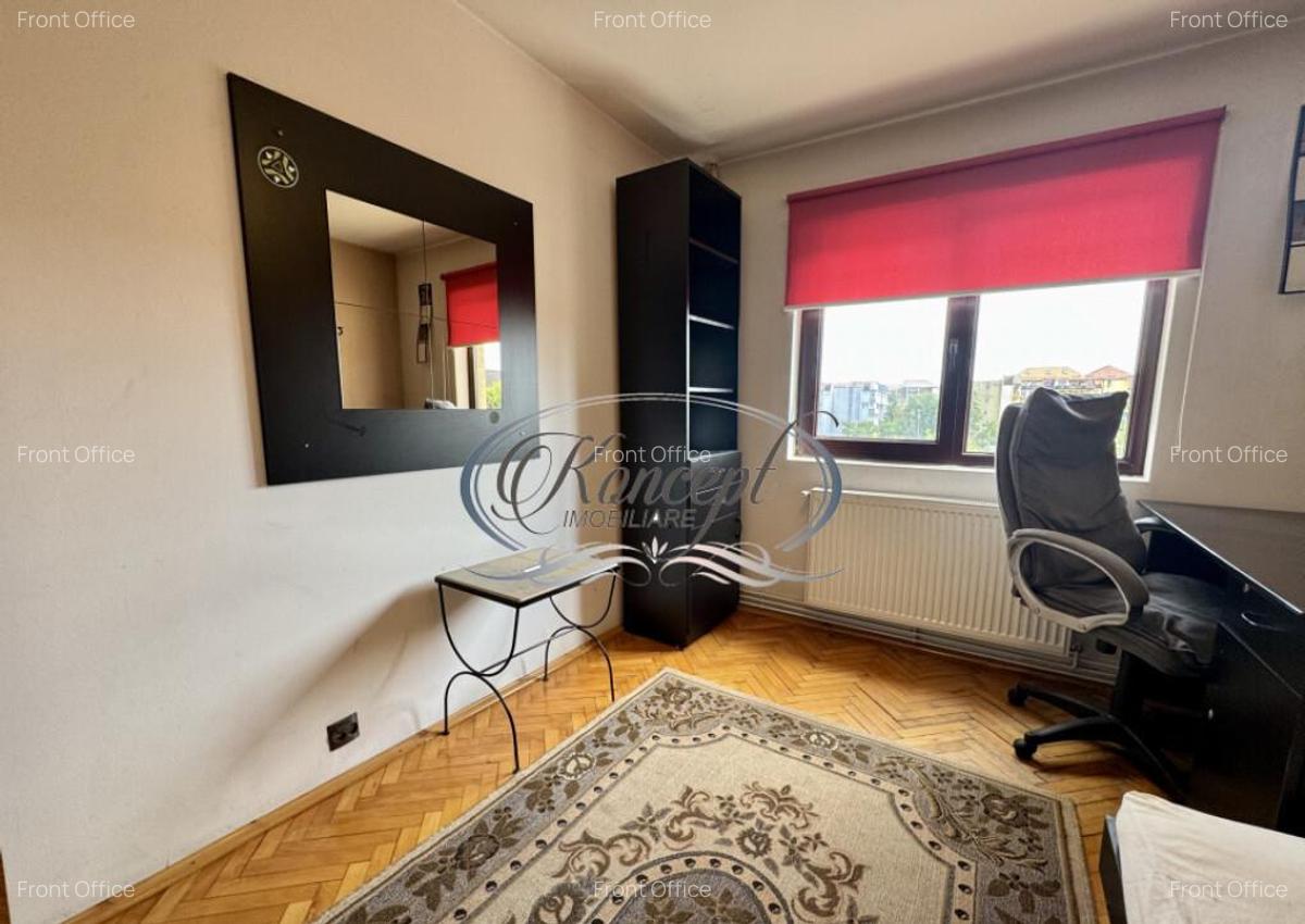 Locuinta spatioasa cu balcon, dressing si debara, aproape de - 11
