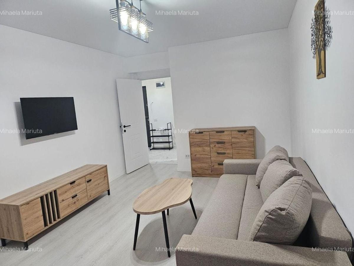 GARS. METALURGIEI, PRIMA INCHIRIERE, BLOC NOU, BUCATARIE INCHISA - 2