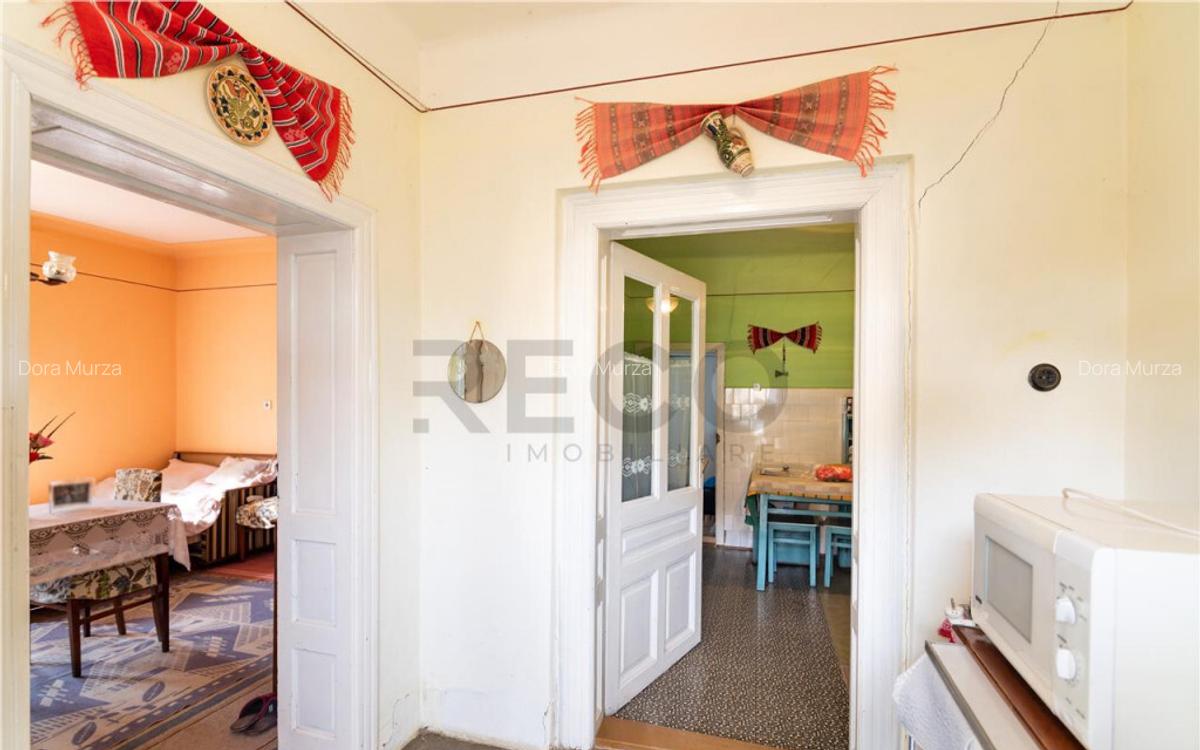 RECO Casa cu teren 3036mp, Bors - 2