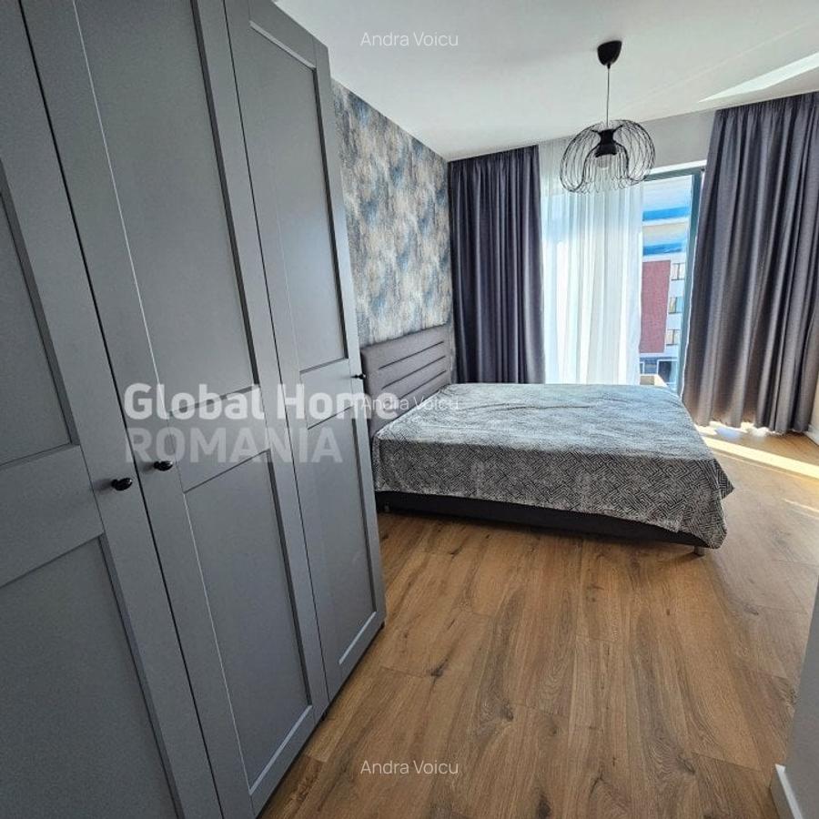 Apartament 3 camere 80MP | Blue Bike Porsche Pipera - 9