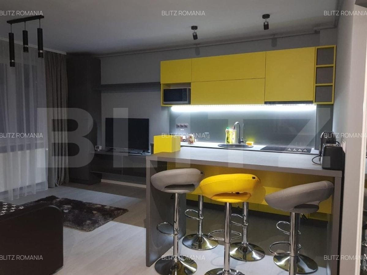 Apartament cu 3 camere, 50 mp, modern-lux, zona ultracentrala - 1