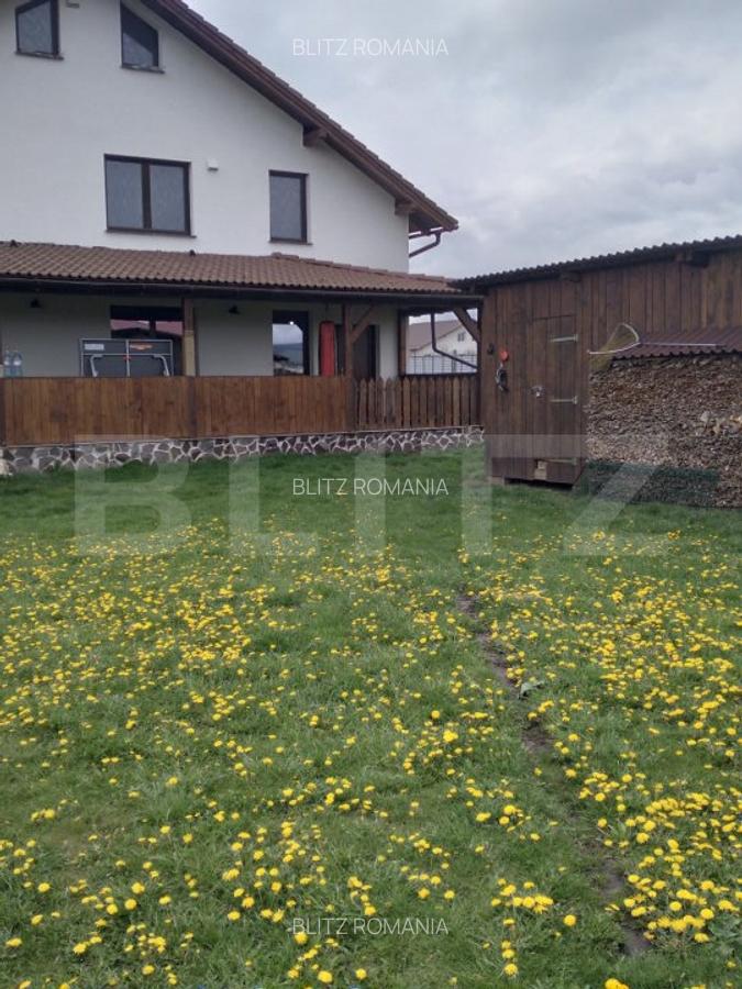 Casa cu vedere spre Lempes, 178 mp, teren 1000 mp, Bod - 2