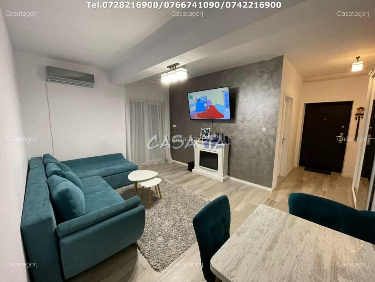 Apartament 3 camere, situat in Targu Jiu, Str.Unirii - 3