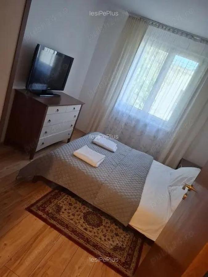 Apartament FLOREASCA utilat si mobilat modern + centrala proprie - 2