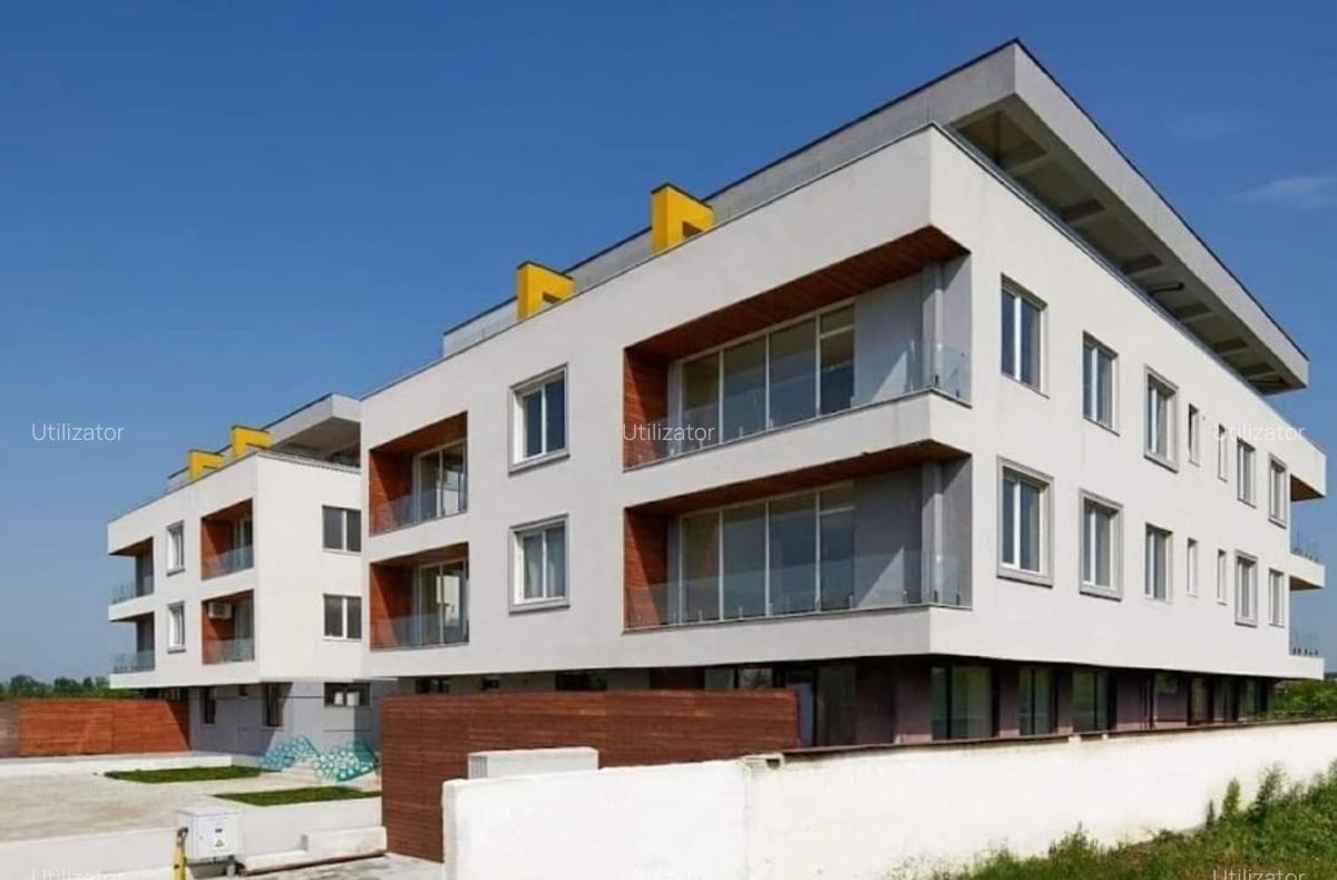 Apartament cu două camere - 2