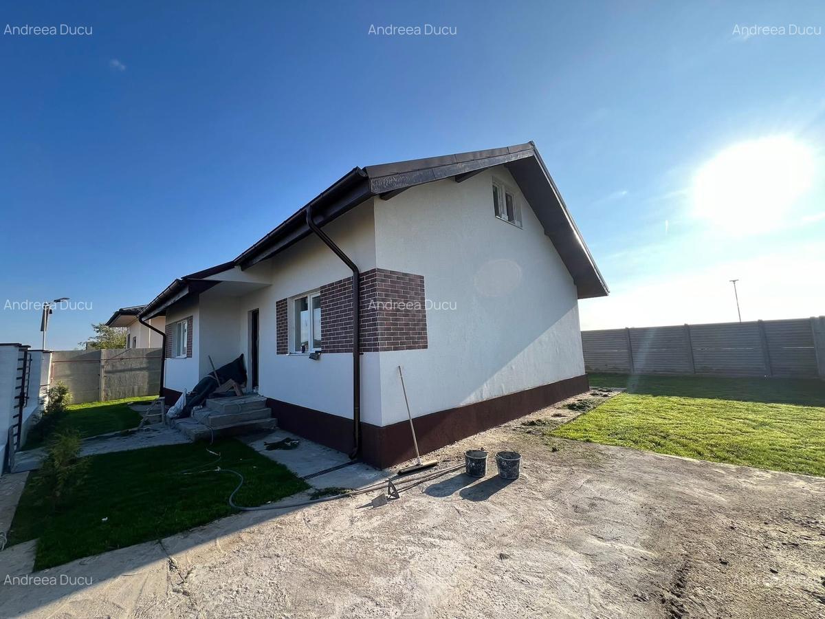 Casa Individuala / 3 Camere / Incalzire Pardoseala / Teren 356 mp - 1