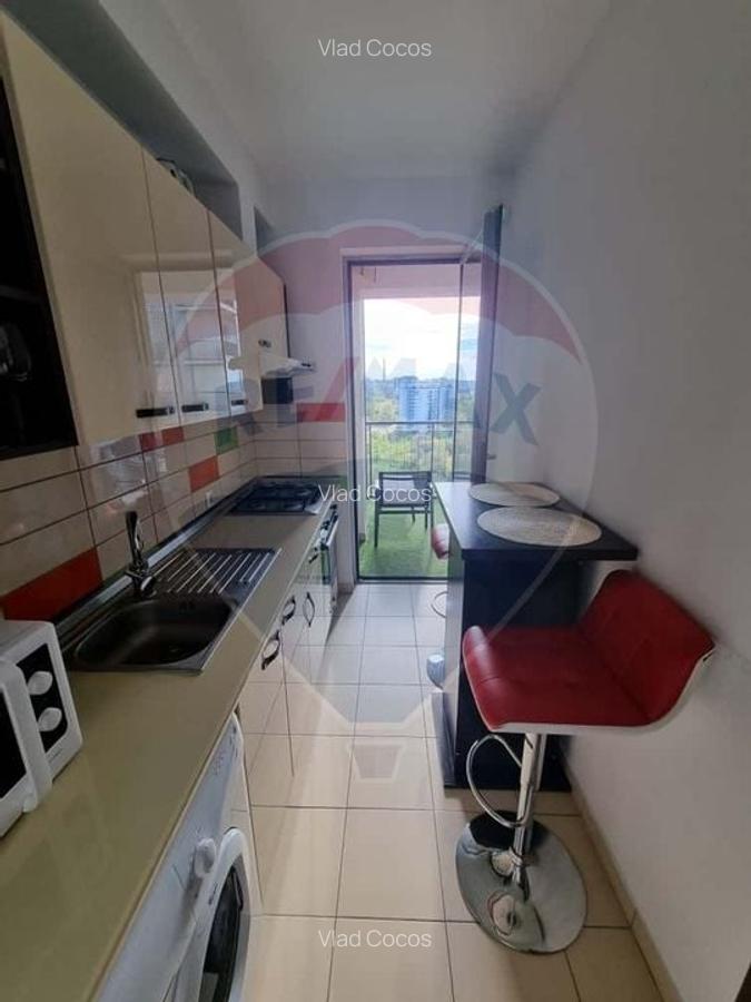 Garsoniera De Inchiriat Asmita Tineretului - 5