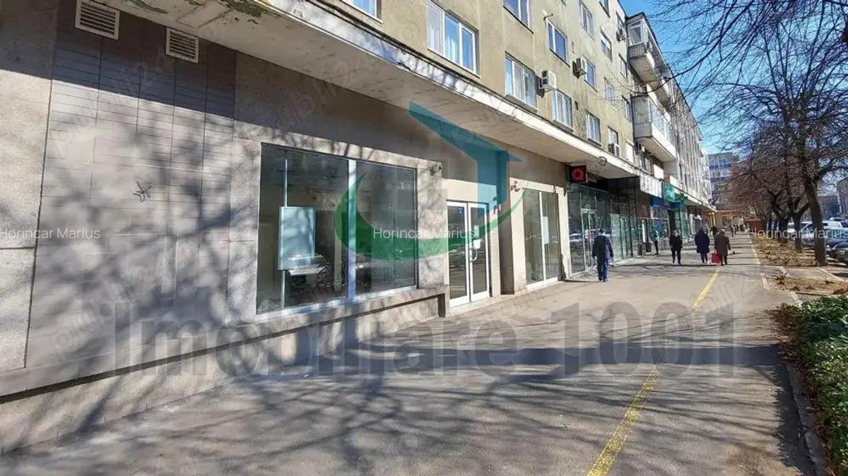 Spatiu comercial, ultracentral, Bulevardul Bucuresti, zona Pressco, suprafata utila 158 mp - 2