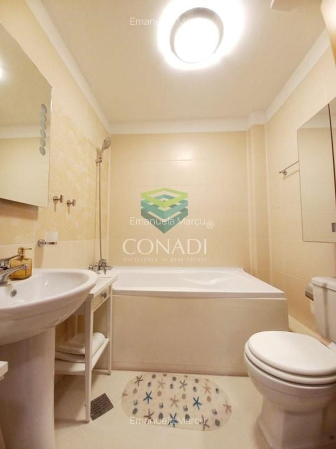 Apartament cu 2 camere de inchiriat Nordului / Herastrau - 20