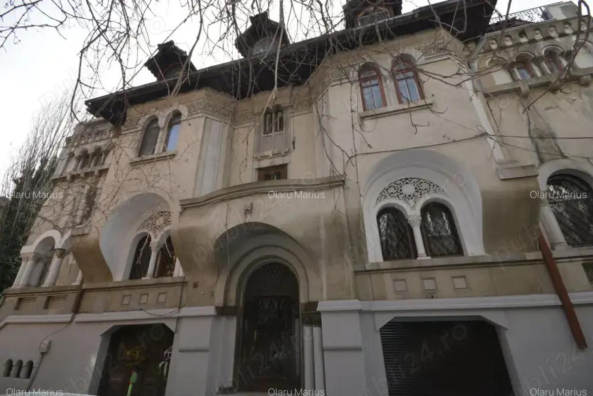 Comision 0!!! 4 camere in vila Dorobanti-Goethe, renovat lux imobil reconsolidat - 7