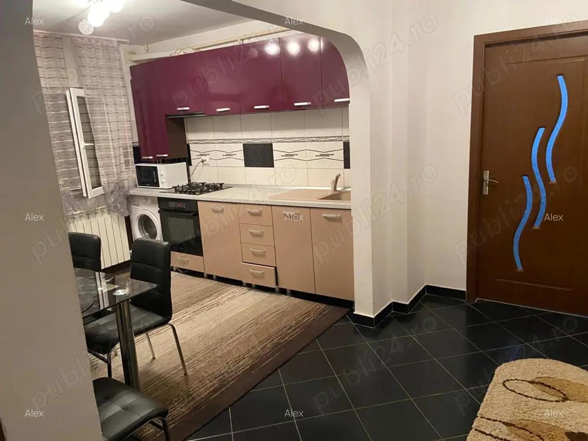 Apartament 2 camere D, de inchiriat, zona pacurari - 2