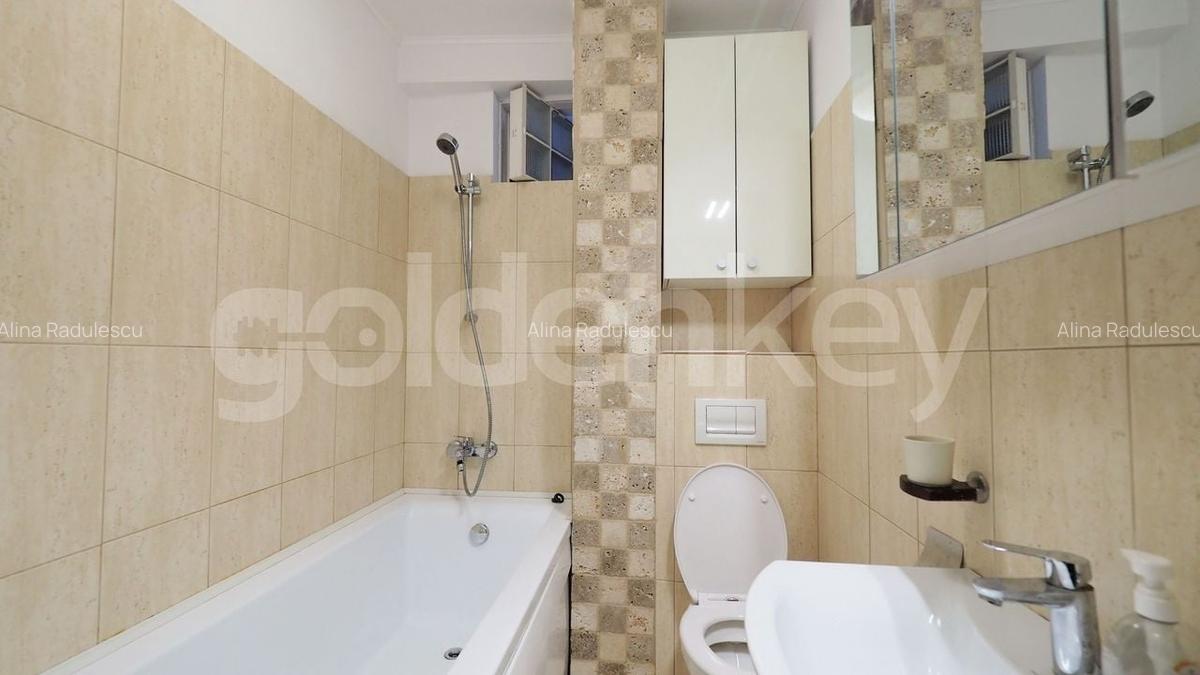Apartament cu 3 camere decomandat, mobilat în Dorobanți - 8