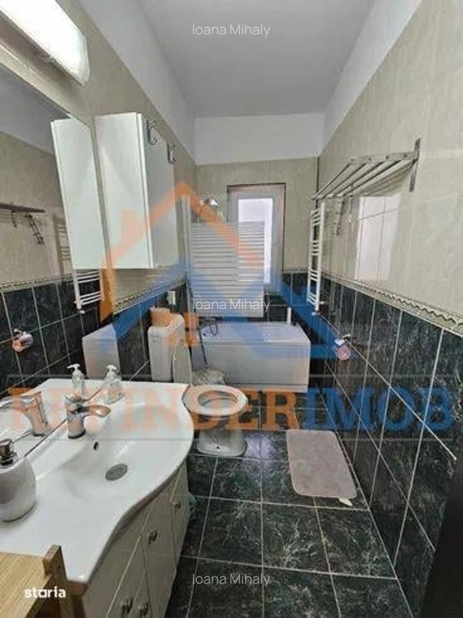 Apartament cu 3 camere semidecomandat, mobilat în Alba Iulia - 13