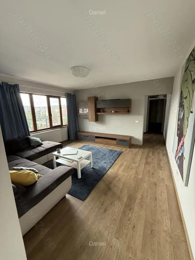 Proprietar Vand apartament 2 camere, zona Dacia, 54mp - 3