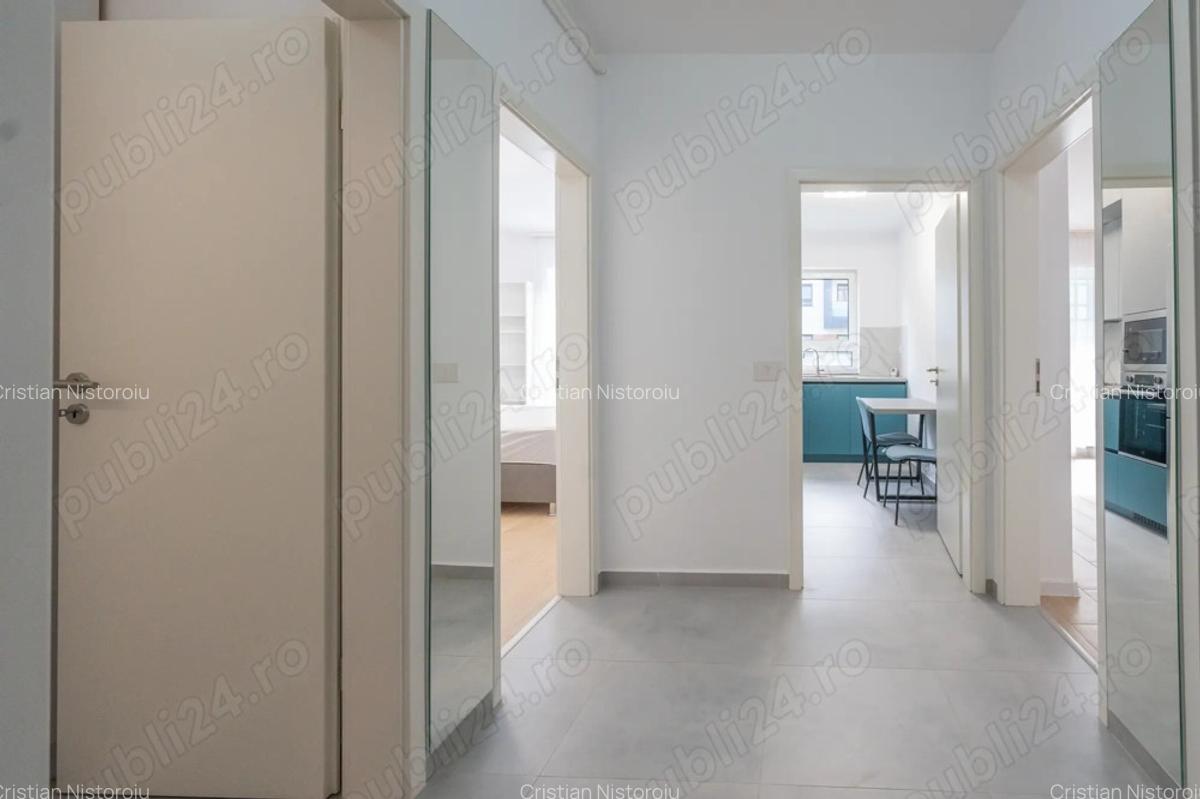 Apartament modern de inchiriat MAURER VILLAS BRASOV - 4