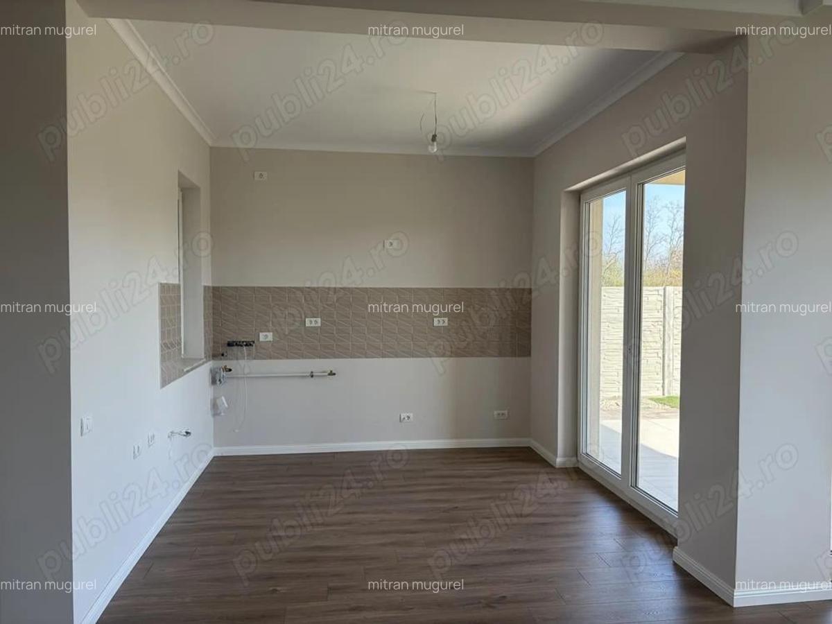 Duplex plan parter in Mosnita Noua, finisaje Premium - bai complet utilate. - 4