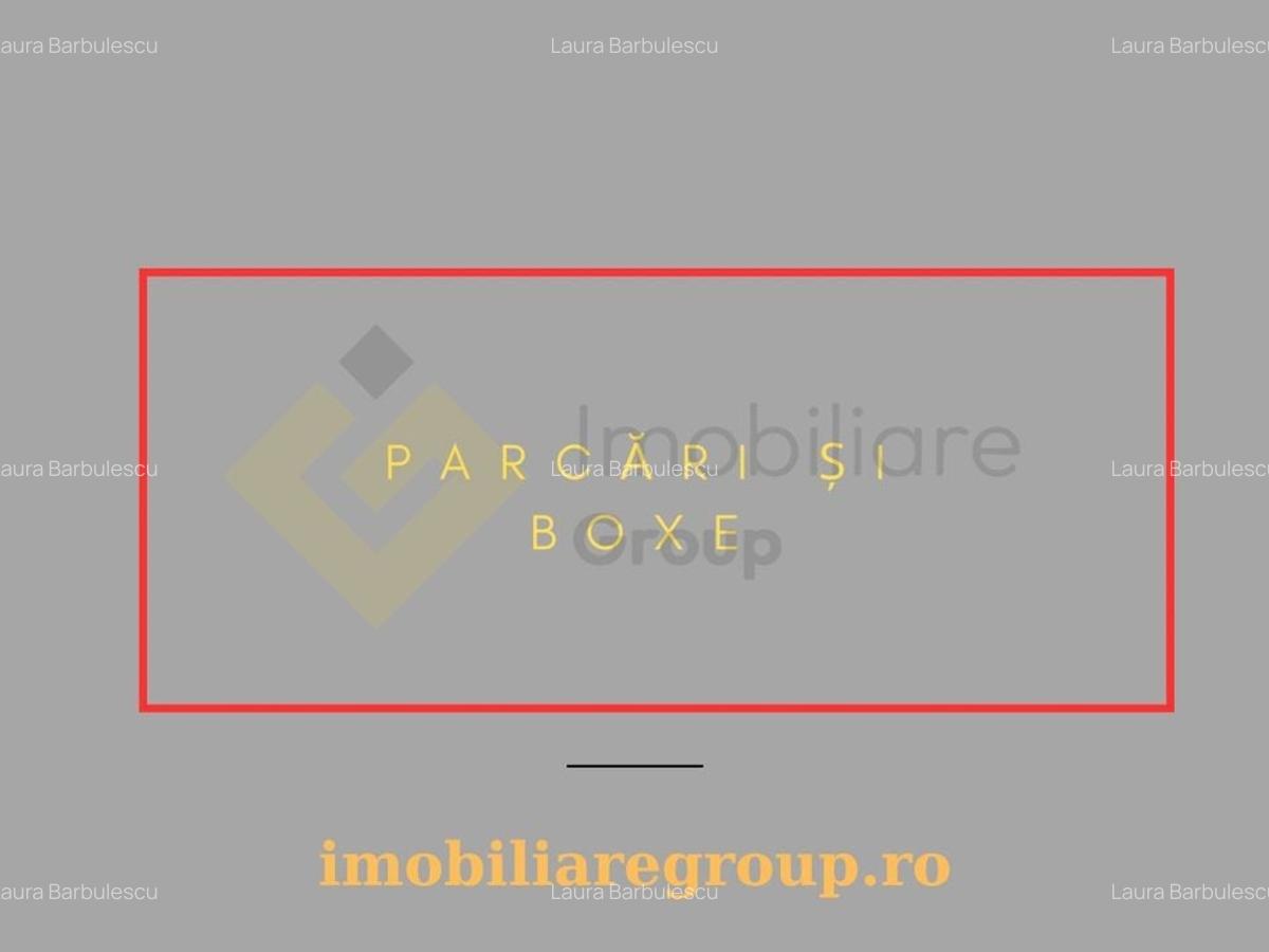 Parcari+boxe zona Stadion-de vanzare! comision 0% - 2