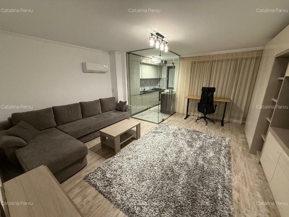 Garsoniera eleganta 41 mp | bloc 2021| mobilata modern | incalzire in pardoseala - 1