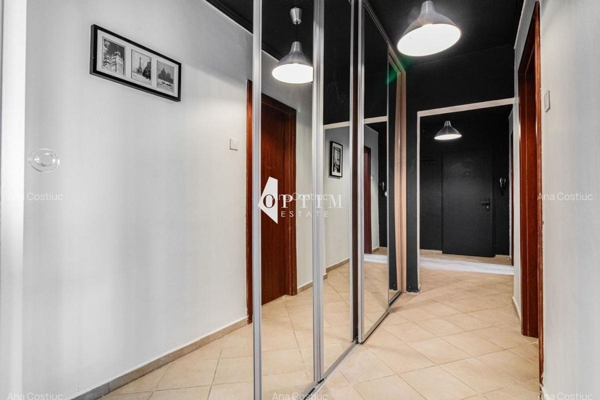 NOU! 3 Camere LUMINOS, renovat, SUPER locatie - DOROBANTI! - 17