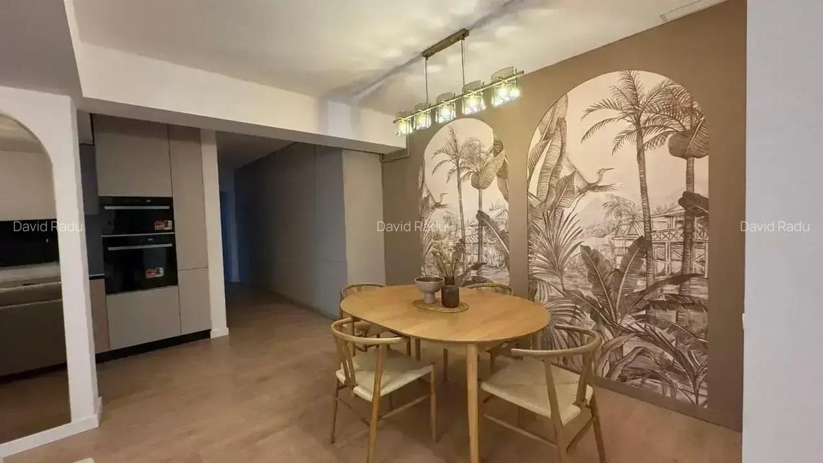 Apartament exclusivist de 4 camere | Mobilat Lux | Iancu Nicolae - 3