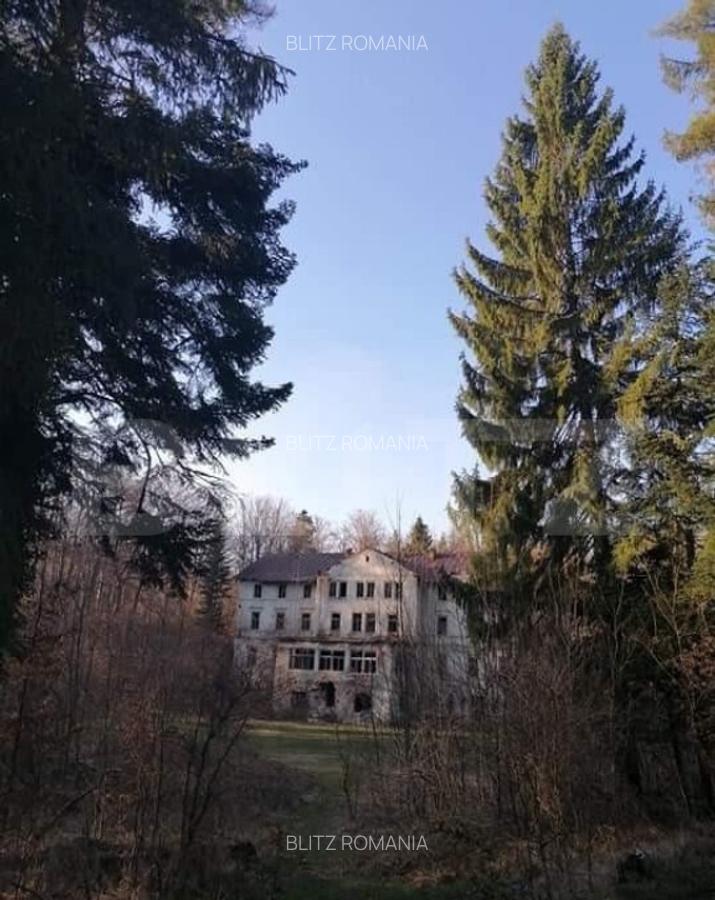 Vila printesei Sisi, 30 de camere, 3 ha, 2000 mp construiti, - 8