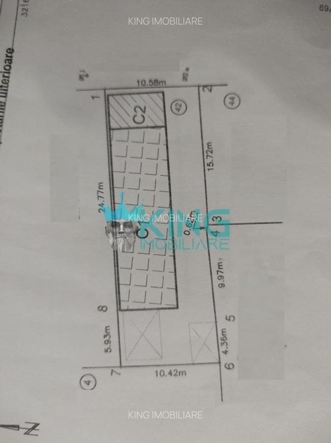 Casă cu 3 camere în Berceni - 13