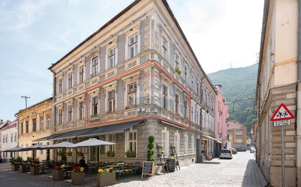 De vanzare, spatiu comercial Michael Weiss, Centrul Istoric - 5