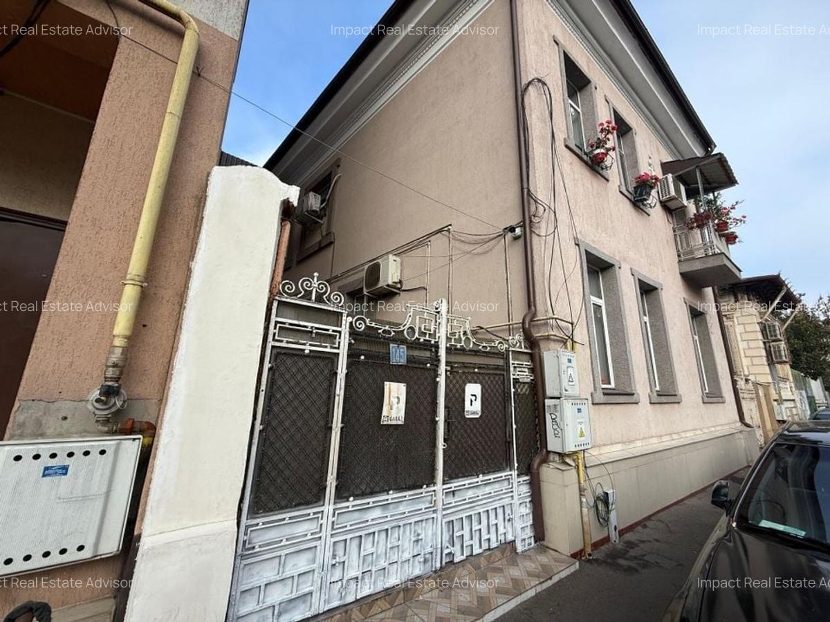 VILĂ INDIVIDUALĂ | CURTE PROPRIE 30 MP | ZONA DACIA - 1