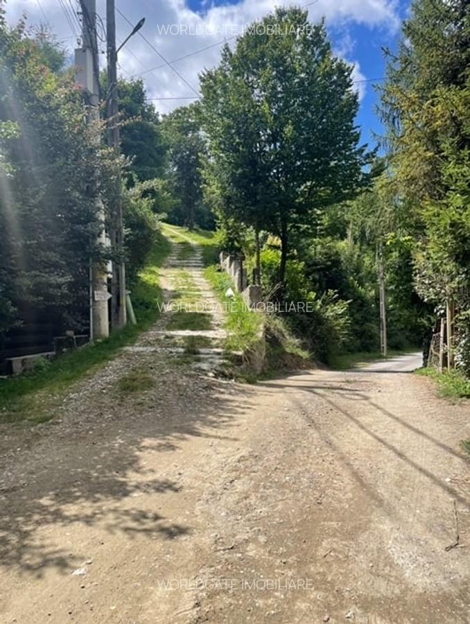 Vila Centrala cu Vedere Unica la Castelul Bran - 7