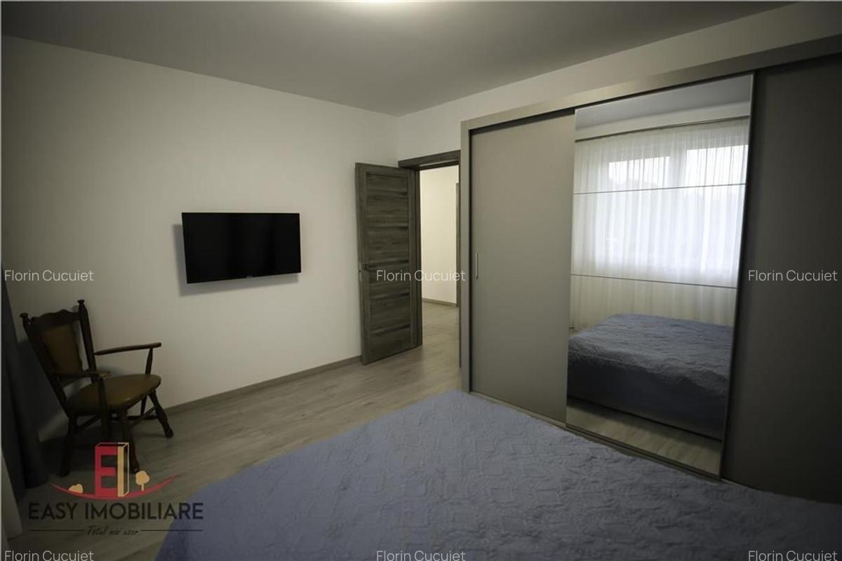 Casa Noua la Cheie 100 Mp, 3 Dormitoare, Mobilata-Utilata, An 2022, Curte Pavata - 8