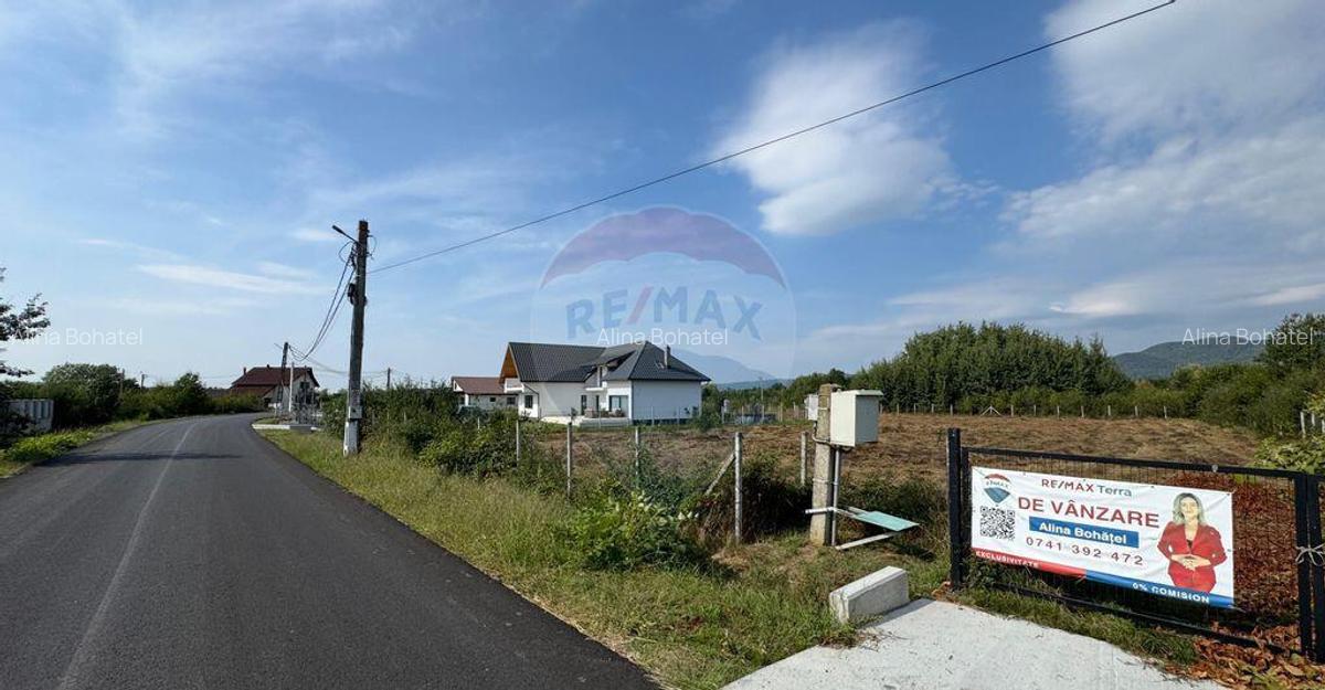 De vanzare Teren intravilan in Busag, ideal pentru casa... - 3