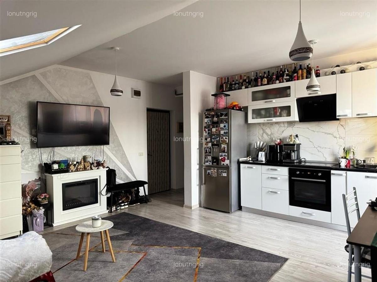 Apartament 2 camere,LAC Rediu,Mobilat utilat,Loc de parcare inclus - 1