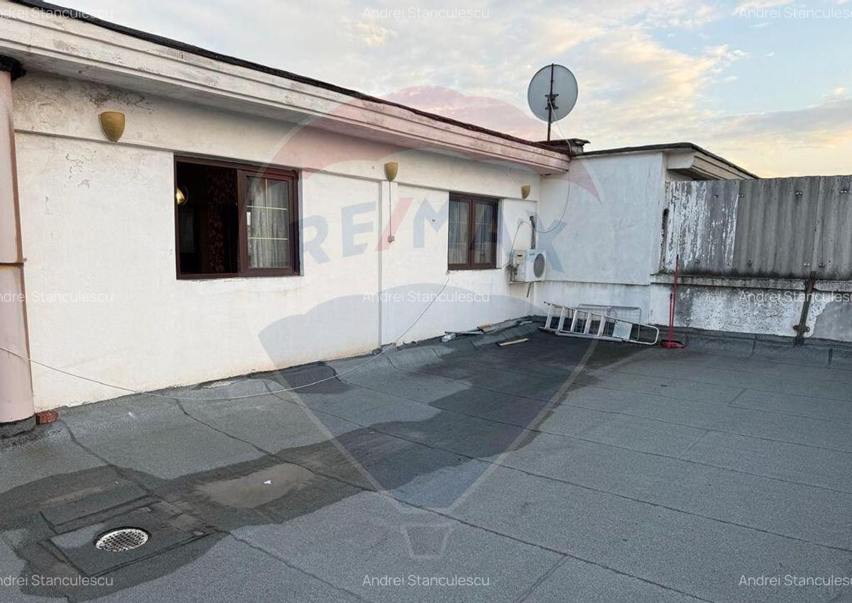 VANZARE Garsoniera cu terasa de 50mp in zona Ultracentral... - 13