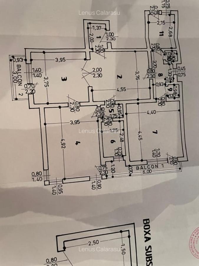 Vanzare 4 camere in vila Piata Izvorul Rece - 14