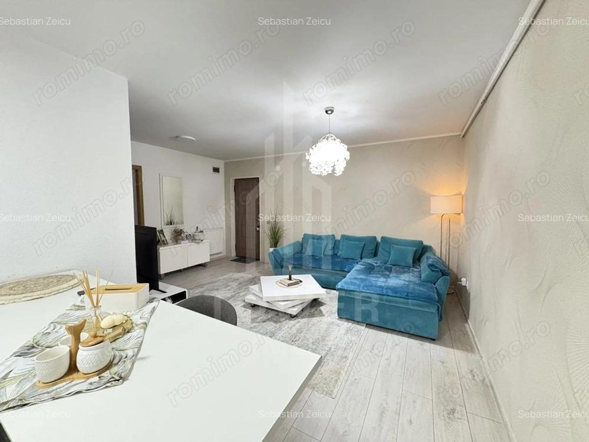 Ap elegant 3 cam,parter aproape de perc belvedere - 5