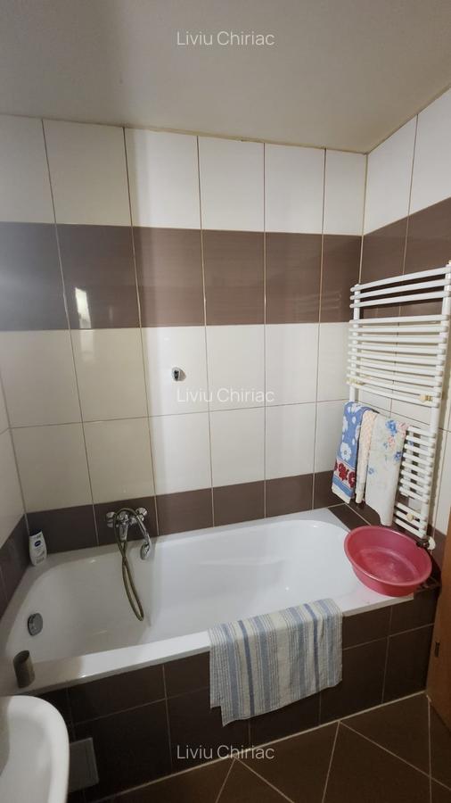 Apartament cu 3 camere decomandat, mobilat în Avantgarden - 13