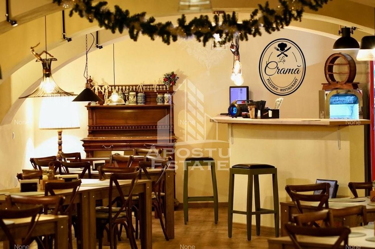 Vânzare restaurant La Cramă – locație centrală Hunedoara - 22