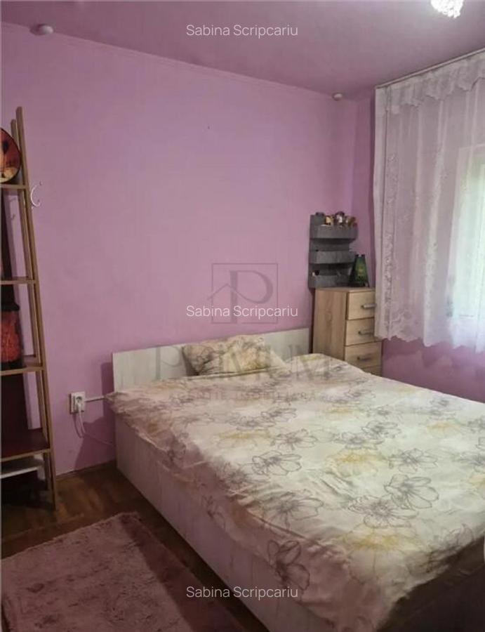 DAMBOVITA - 3 Camere - ETAJ 2 - Centrala proprie - Decomanda - 4